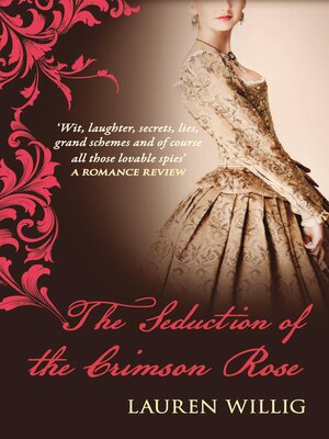 cover image of The Seduction of the Crimson Rose